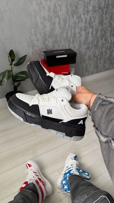 Amiri MA-1 Black/White