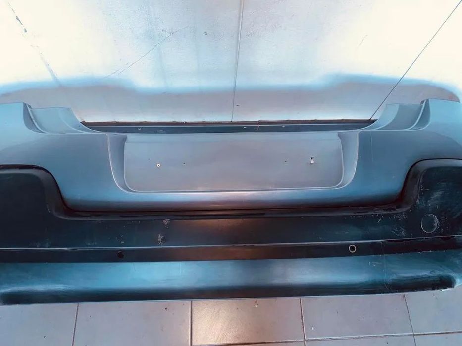 Para Choques Trás Citroen C3 III - 2017 / 2022 - PCH1595