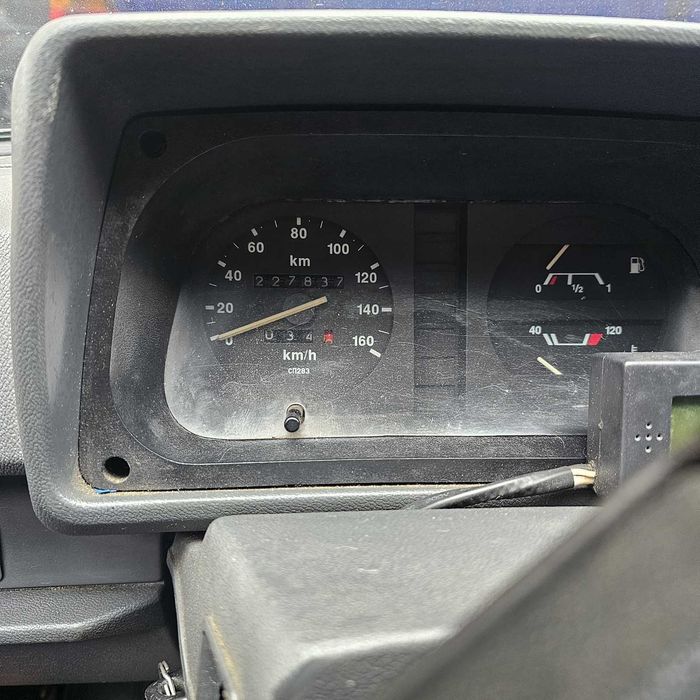 ЗАЗ 11024 Таврия, 2004 г.в. – Гаражное Хранение, Отличное Состояние