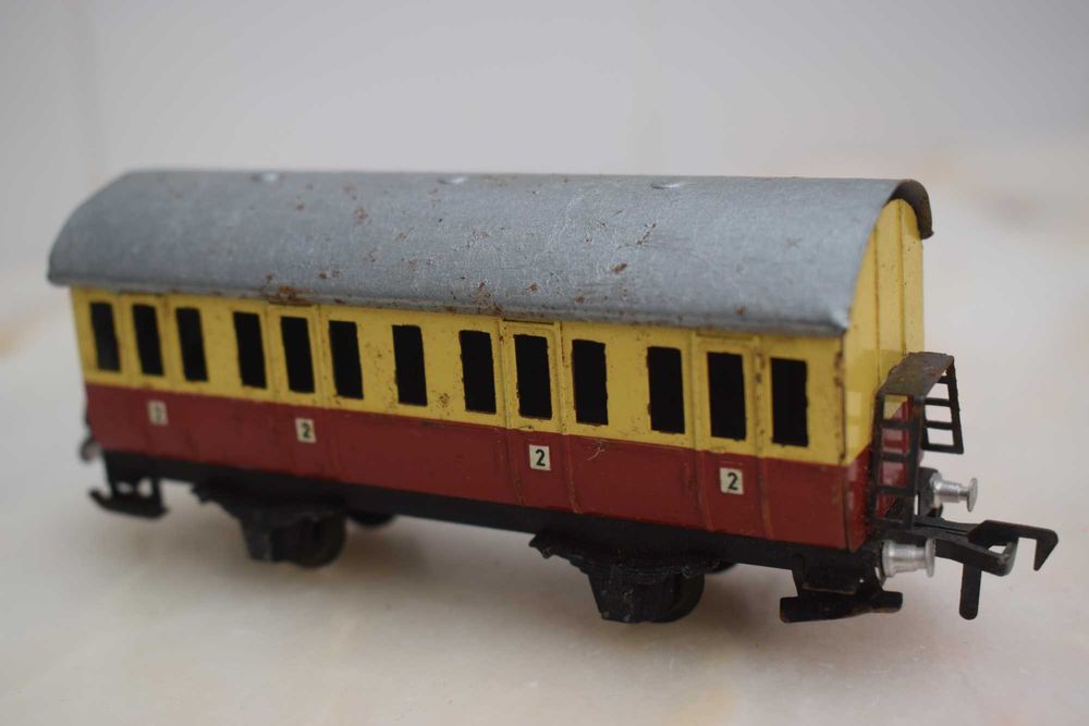 Comboio Fleischmann escala H0 - 3 carruagens