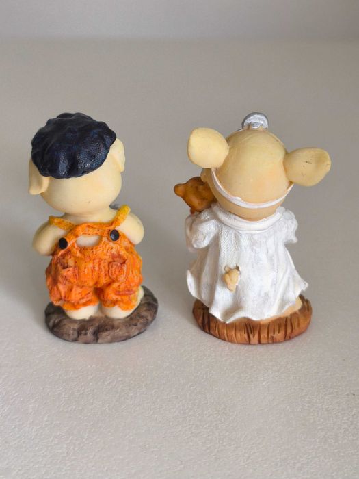Porquinho miniatura/ profissão de canalizador