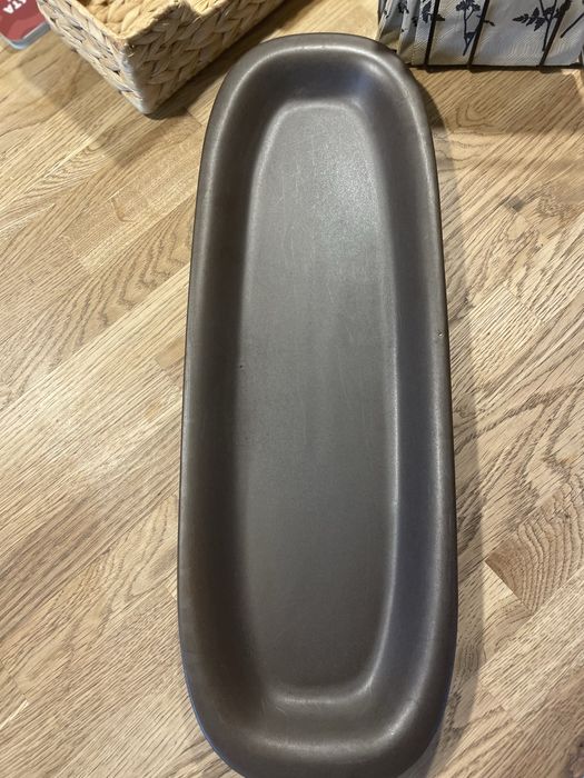 Półmisek dlugi 15,1 x 44,4 cm Bolesławiec