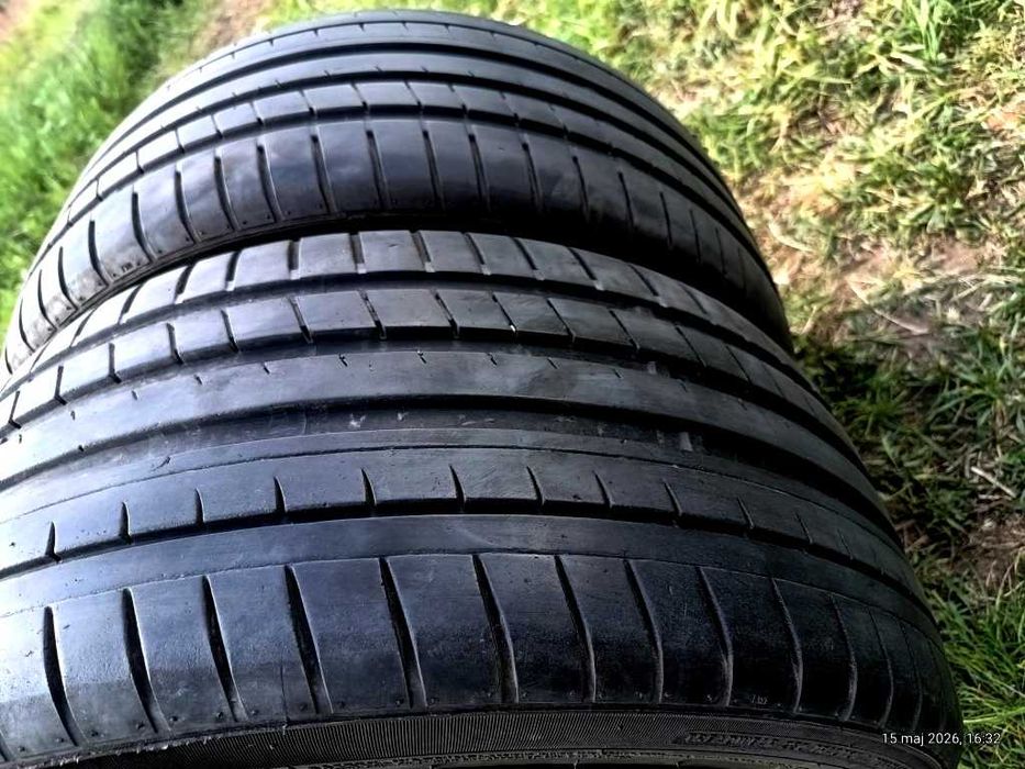2Opony Letnie 235/45/17 97Y XL INFINITY EcoMax ExtraLoad FR/RIM-Protector 2017r Bieżnik~5,5mm