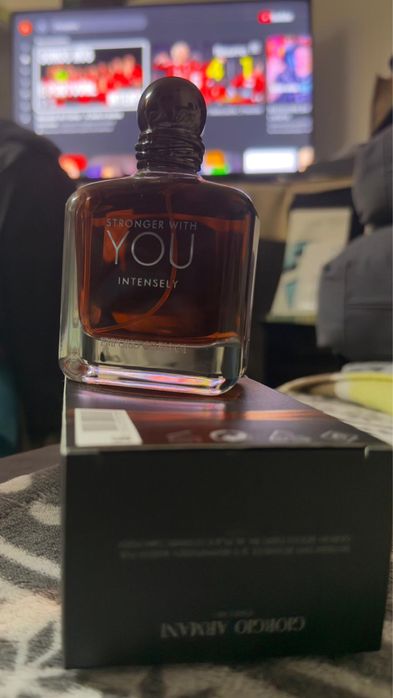 Stronger with You - Intensely Emporio Armani