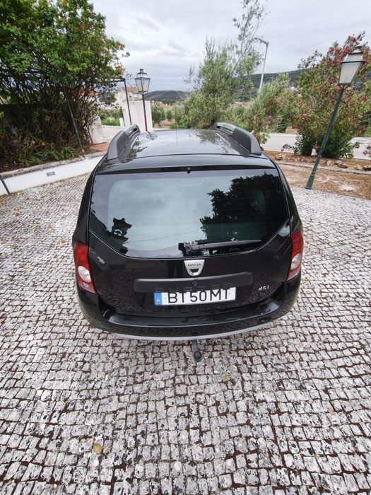 Dacia Duster 1.5dci