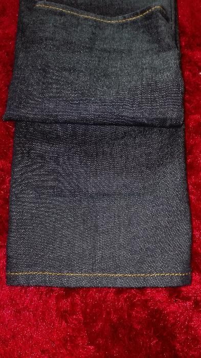 Calça de gangaZara Woman