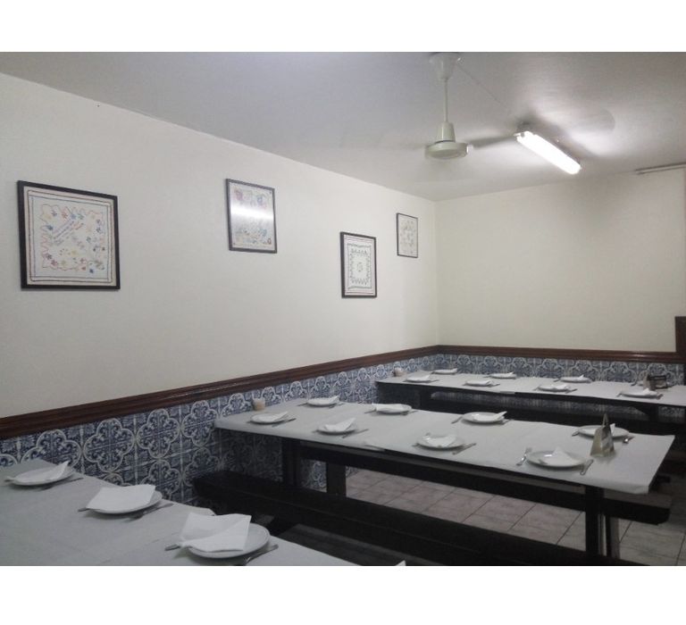Restaurante para arrendamento