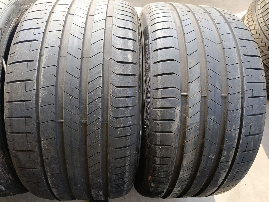 285/30 ZR22 101Y  Pirelli P Zero