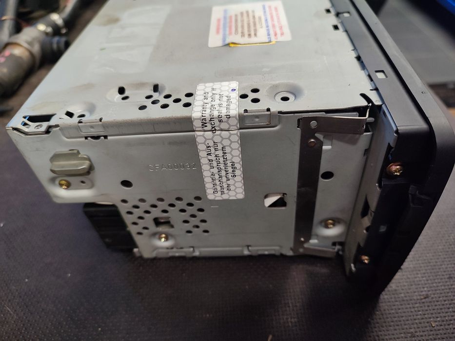 Radio audi symphony a3 8p s3 r32 3.2 gamma