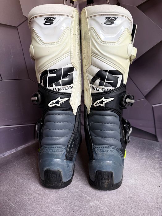 Мотоботи крос єндуро Leat Alpinestars Fox Sidi Gaerne SG12 O’Neal Tech