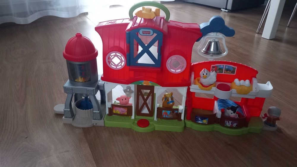 Farma Fisher-Price