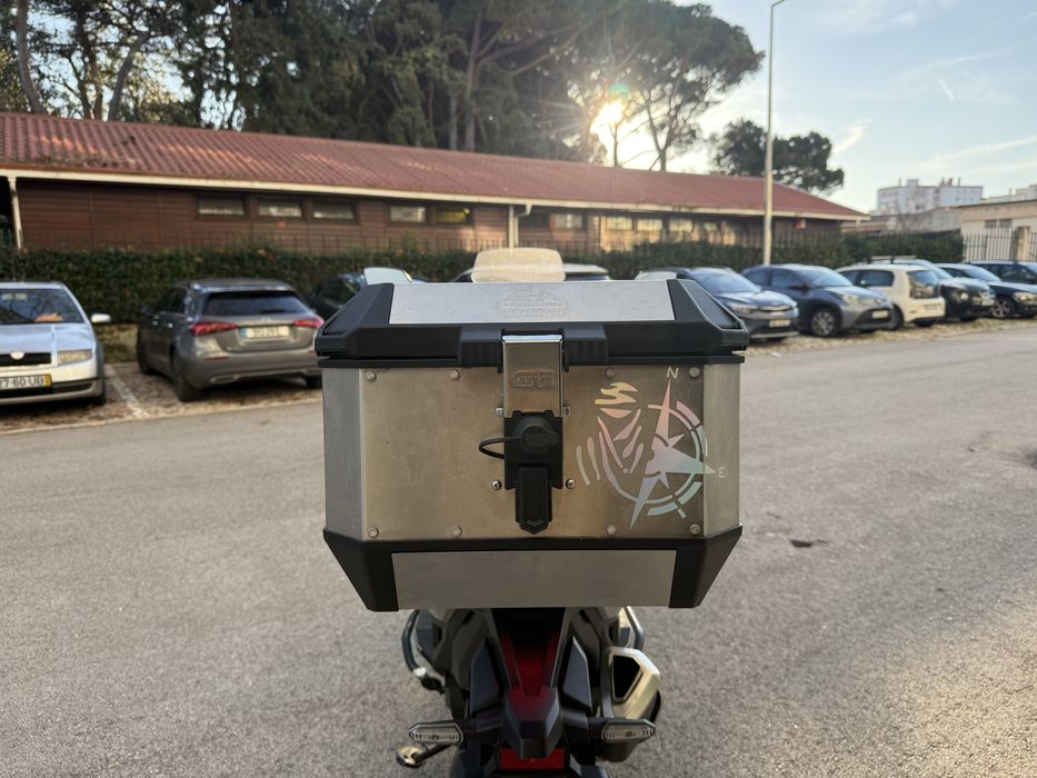 Mota Honda X ADV 750cc de 2021