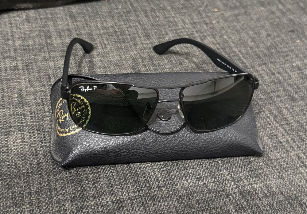 Rayban P como novos sem uso