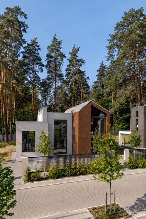 Преміальний будинок в Ірпені! Елітне КМ «At HOME»