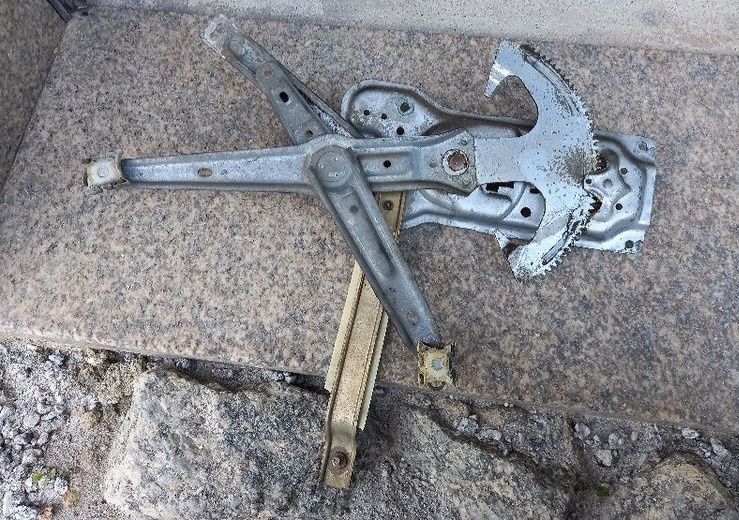 elevadores e motores dos vidros bmw E34
