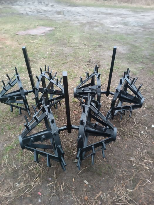 Їжаки для картоплі