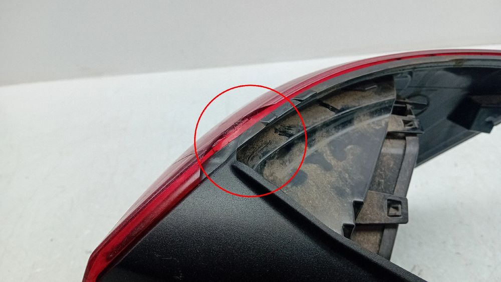 Farolim esquerdo DACIA Sandero II (5S_)