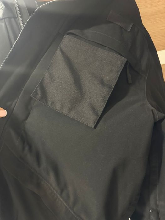 Куртка тактична демісезонна 5.11 Tactical 3-in-1 Parka 2.0 Black