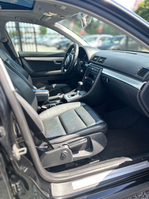 Audi A4B7 2008 Rok 2.0 Benzyna 200 koni