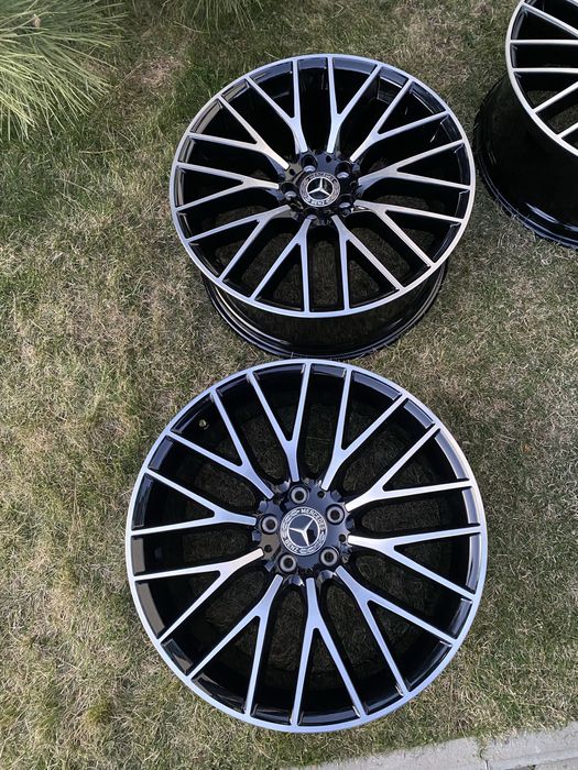 Диски R20 Mercedes S223 S222 Оригінал НОВІ
