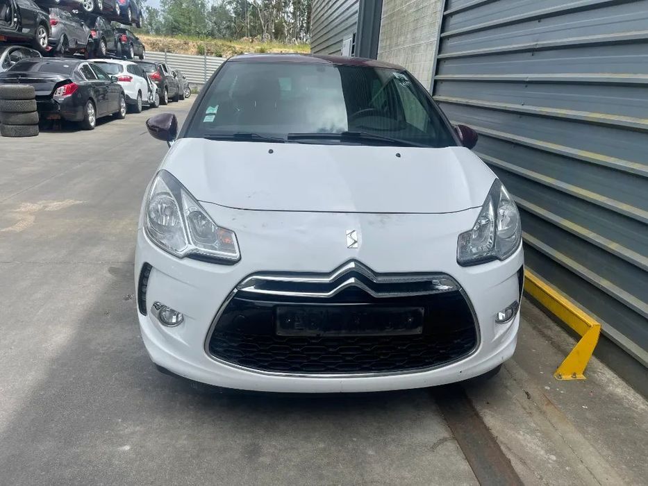 CITROEN DS 3 1.6 HDI DE 2012 PARA PEÇAS