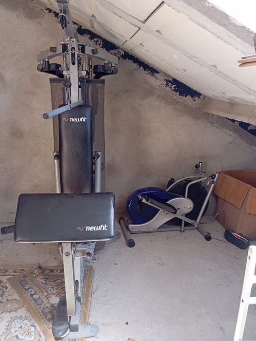 VENDO ARTIGOS de Fitness e Musculação