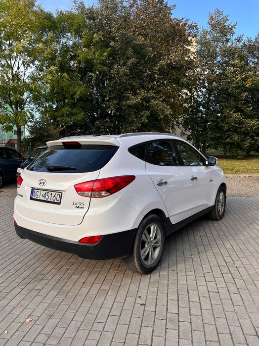 sprzedam Hyundai ix 35