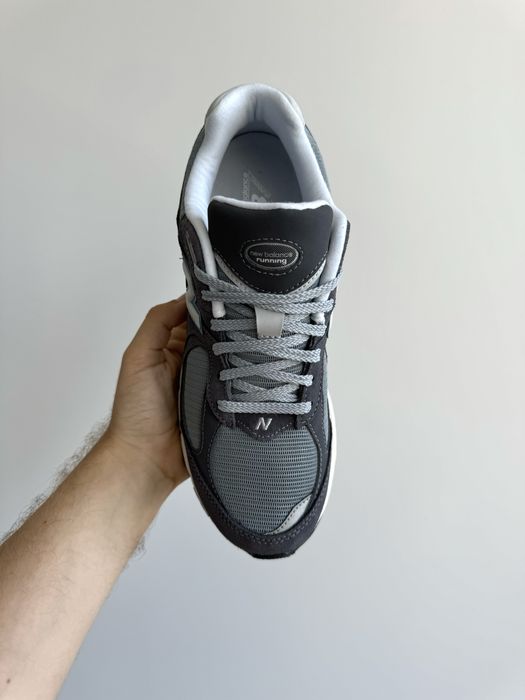 New Balance 2002R M2002RFB Оригінал чоловічі кросівки Нью Беланс