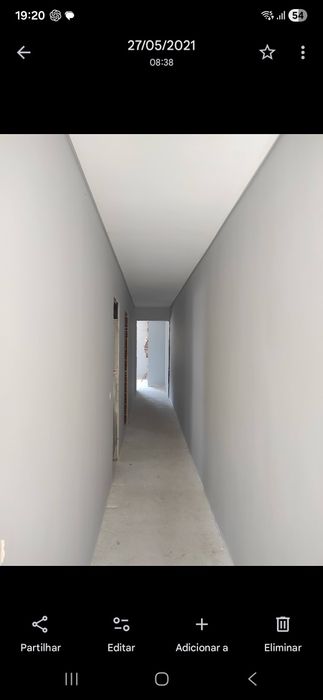 Pinturas e manutenção