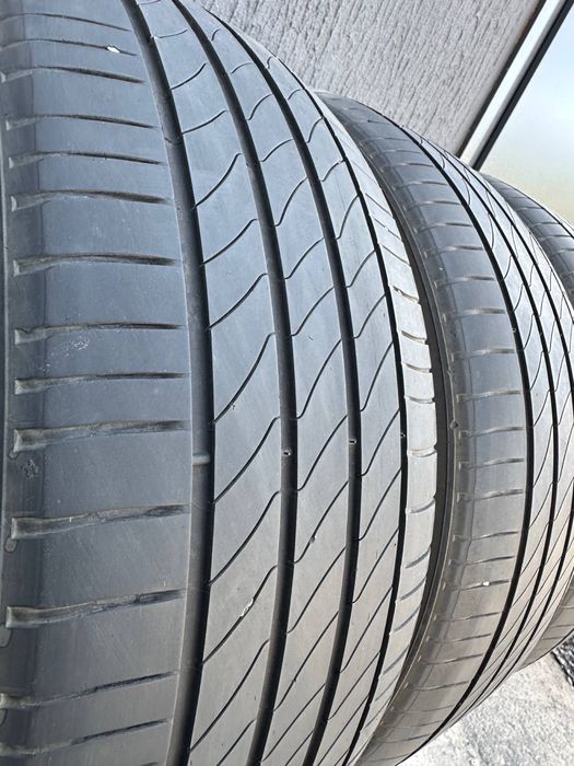 Шини 215/55 r17 Michelin б/у літо