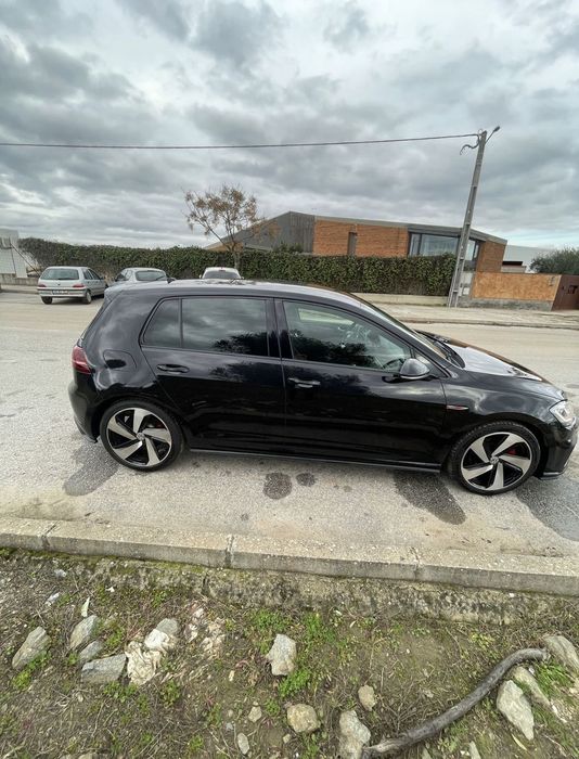VW Golf 2.0 TSi GTi DSG Performance