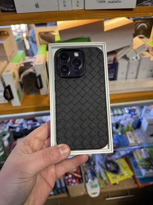 Продам Iphone 14 Pro 256 GB Deep Purple E-Sim Neverlock