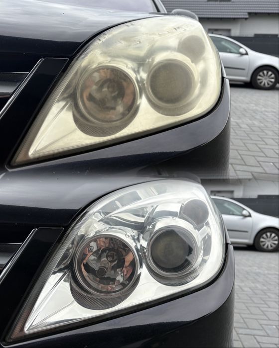 Polerowanie Lamp Samochodowych
