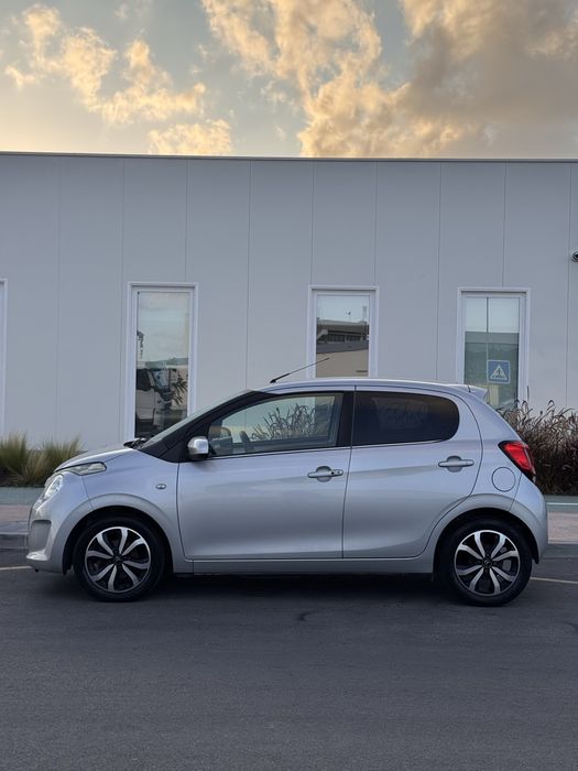 Citroën C1 — fotografia 2