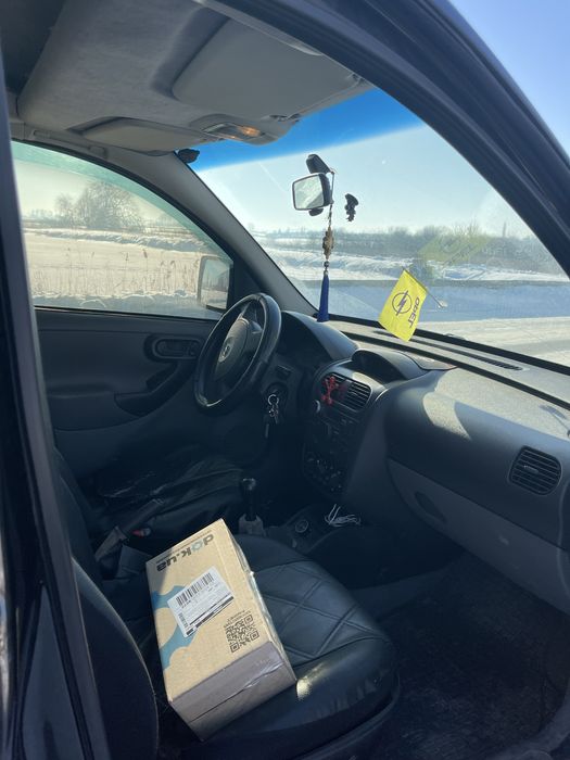 Продам опель комбо