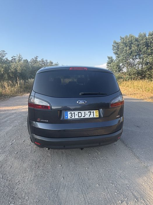 Ford S-Max 2.0 Tdci Titanium 7 L 04/2007
