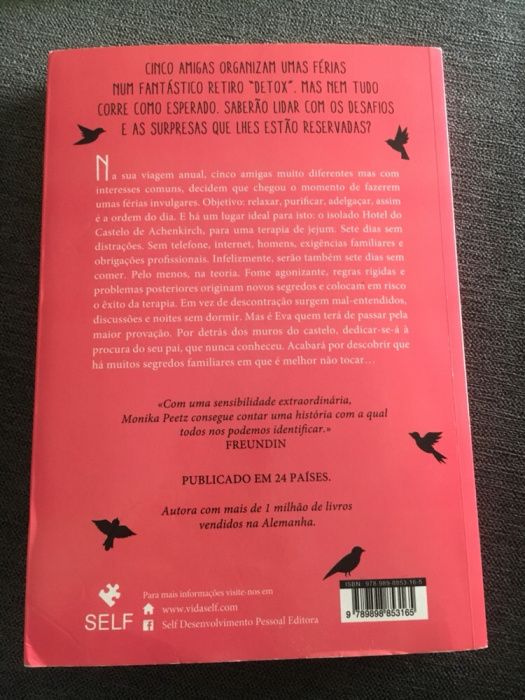 7 dias sem... de Monika Peetz
