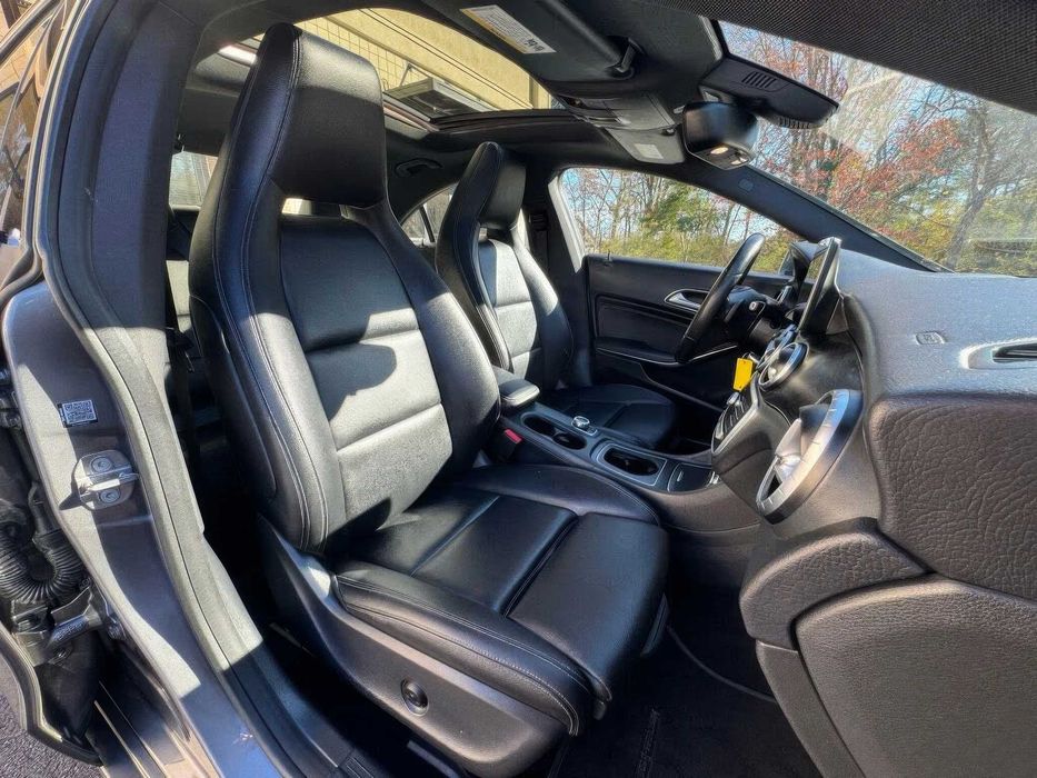 Mercedes-Benz CLA 250 4MATIC      2018