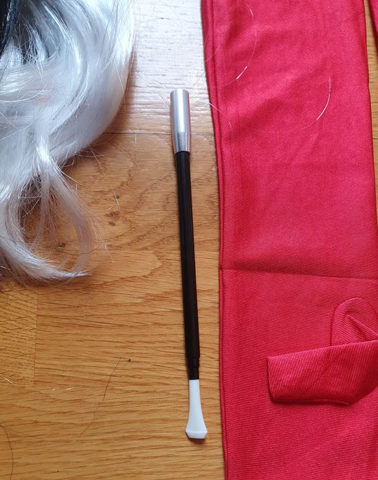 Cruella de Mon  akcesoria dodatki do kostiumu  Halloween karnawal