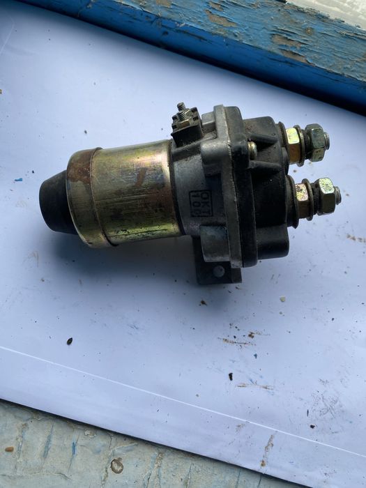 Вимикач маси 1300.3737 (COATE) ГАЗ, Газель, МТЗ (12В, 50А)