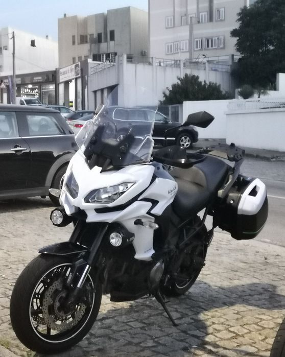 Kawasaki Versys 1000 Grand Tour