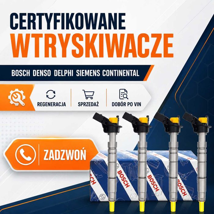 Wtryski jtd cdi cdti hdi dci tdi- 1.3 1.4 1.5 1.6 2.0 2.2 1.7 1.8 3.0