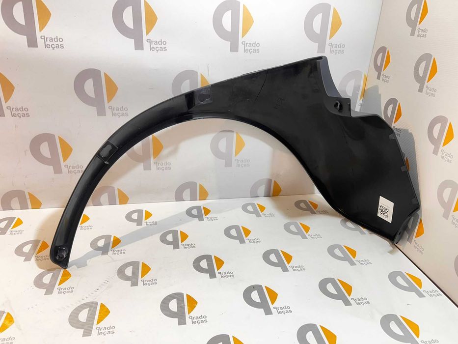 NOVO guarda lamas trás direito smart fortwo 450 1G 2G