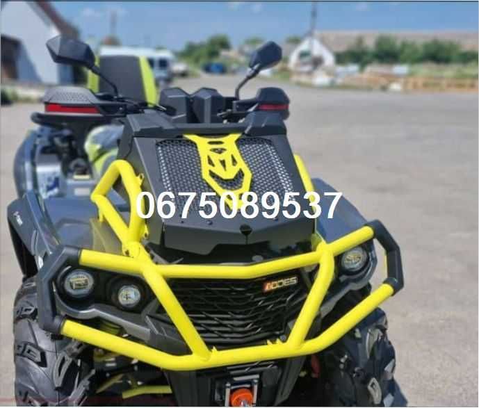 Квадроцикл ODES ML 1100 ATV-90кс/БЕЗКОШТОВНО їдемо до ХАТИ!