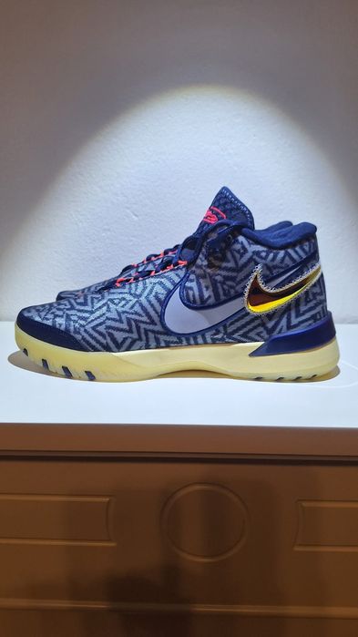 Nike LBJ NXXT GENISUS HF0712 401, US10 EUR44 28CM, US11 E45 29cm