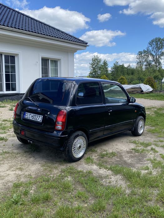 Daihatsu cuore V 545kg
