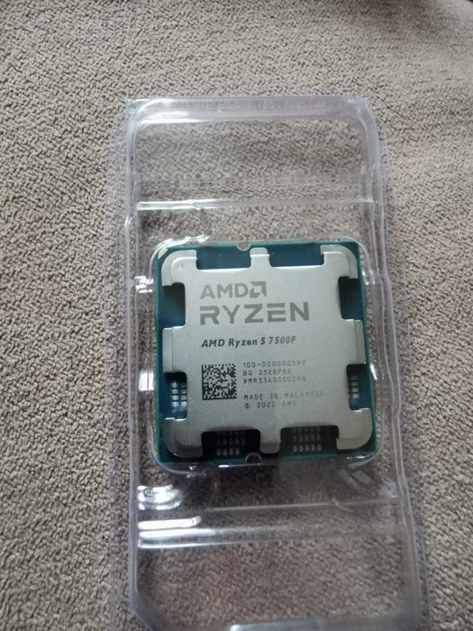 Процессор AMD Ryzen 5 7500f ( AM5 )