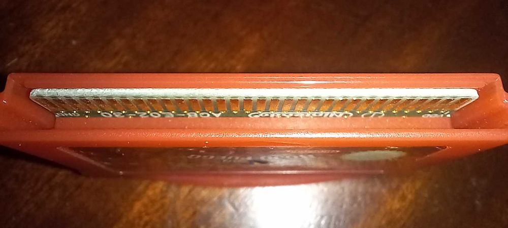 Pokemon: Fire Red (sem caixa)