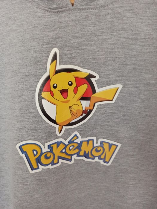 Bluza + koszulka Pokémon rm. 150