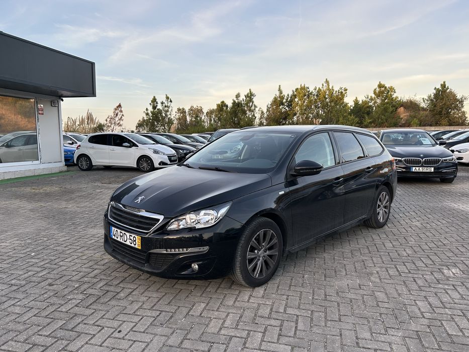 Peugeot 308 SW